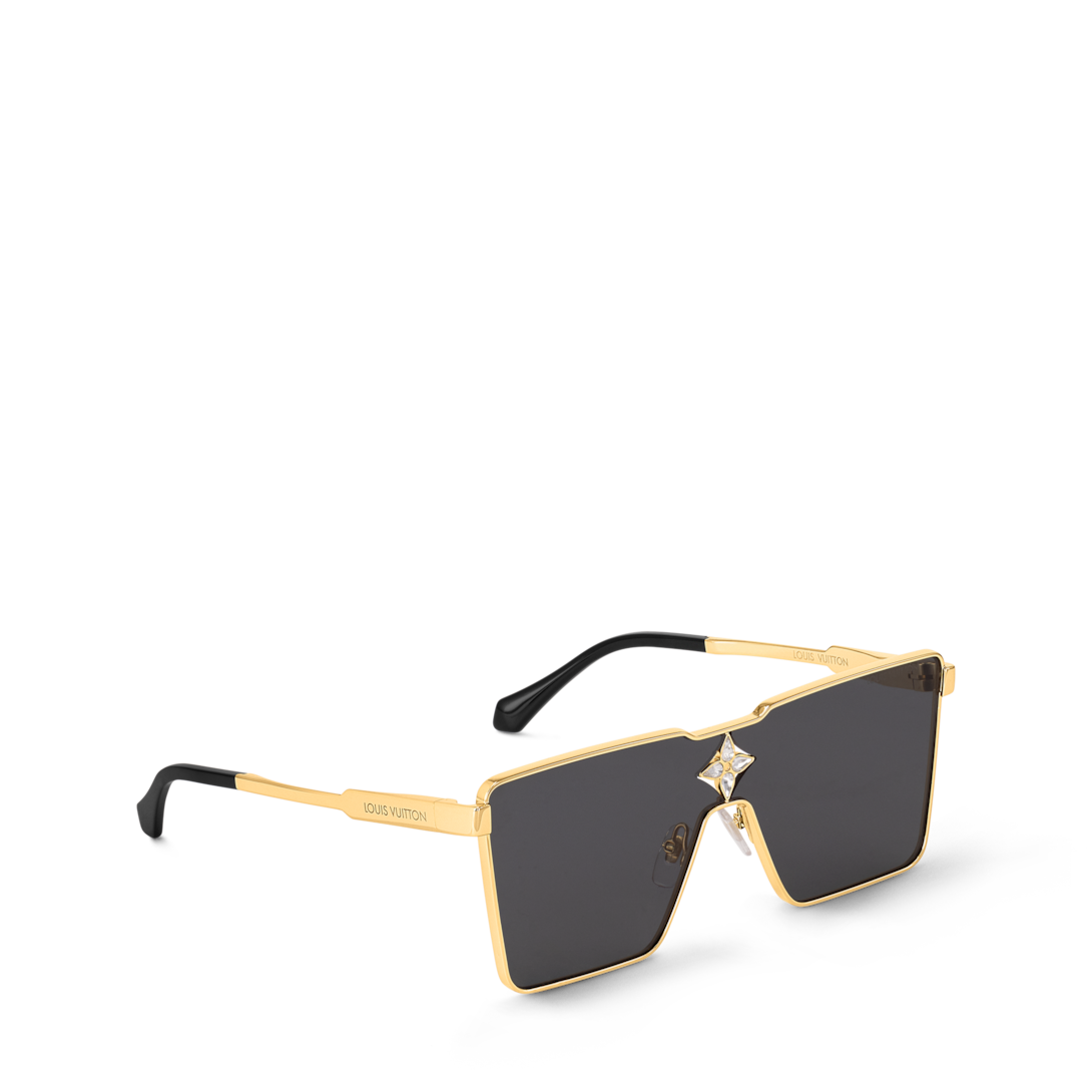 Cyclone Metal Sunglasses . - Discontinued Product | LOUIS VUITTON